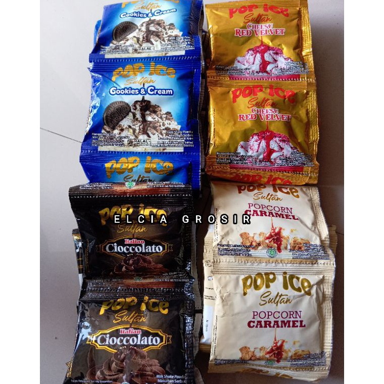 

[KODE VJZLS] POP ICE