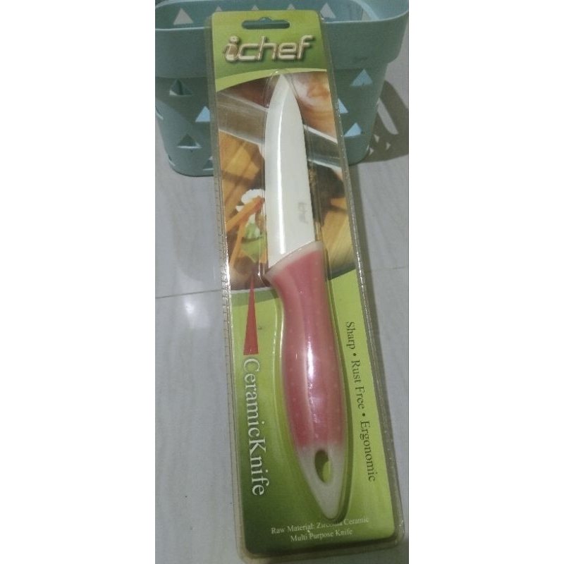 pisau ceramic ichef/ifa