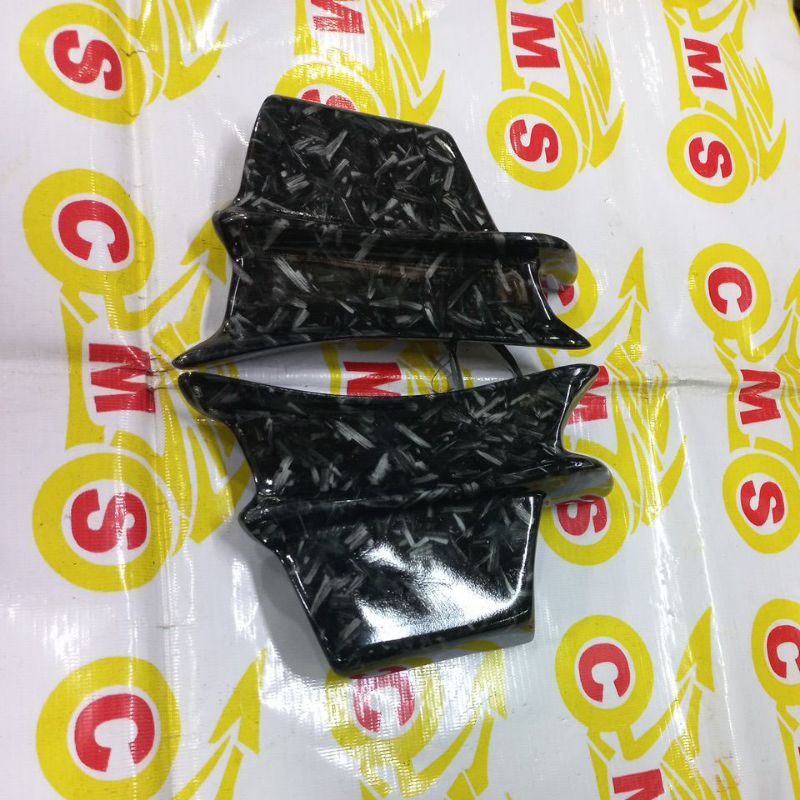 aero fairing carbon forged R15V3/R15 V2/ GSX/R25 universal