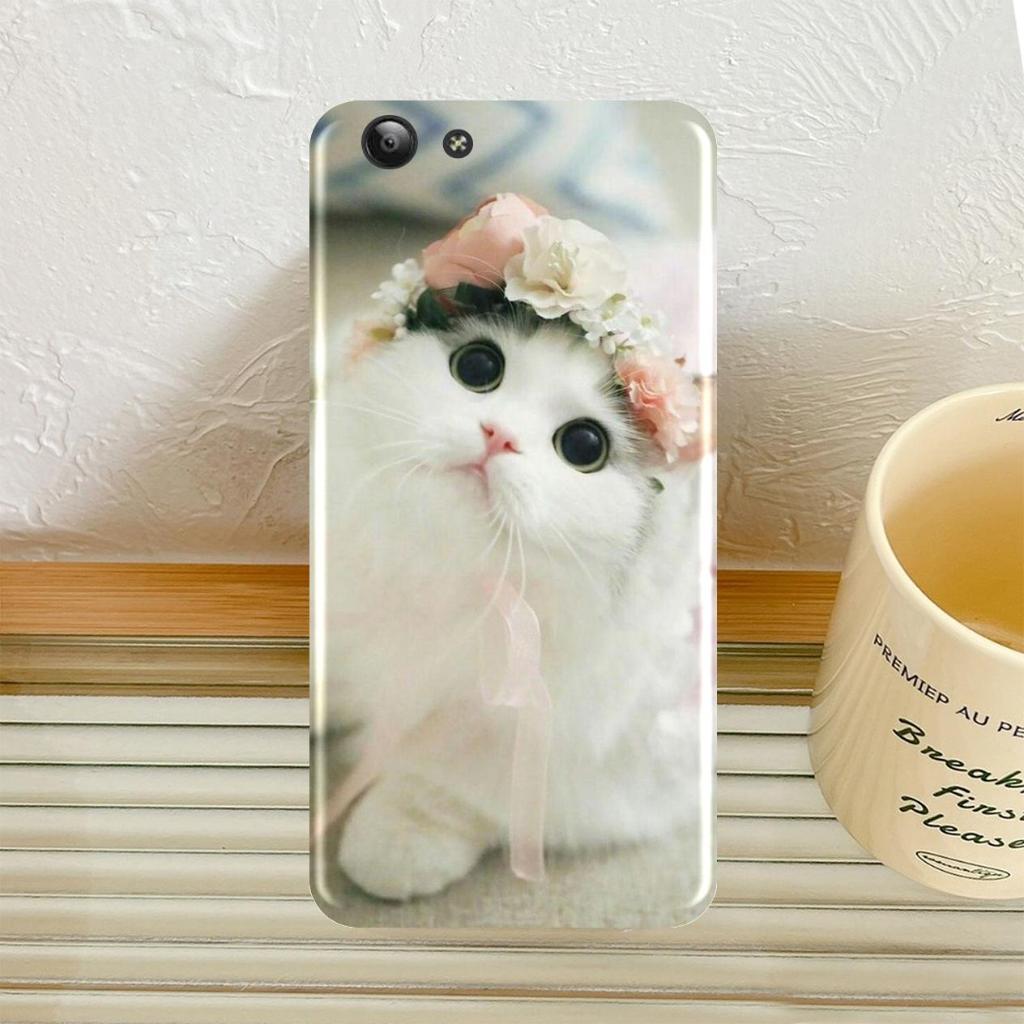 Case  VIVO Y53 - Casing Hp - Softcase Case  VIVO Y53 - Casing Hp - Softcase -  VIVO Y53 - Casing Hp 