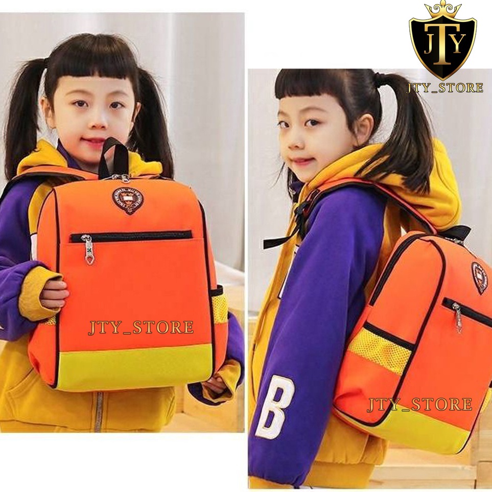 QGTD8283 COD [JTY] Tas Ransel unisex sport Tas Sekolah Anak olahraga sport traveling Tas Olahraga An