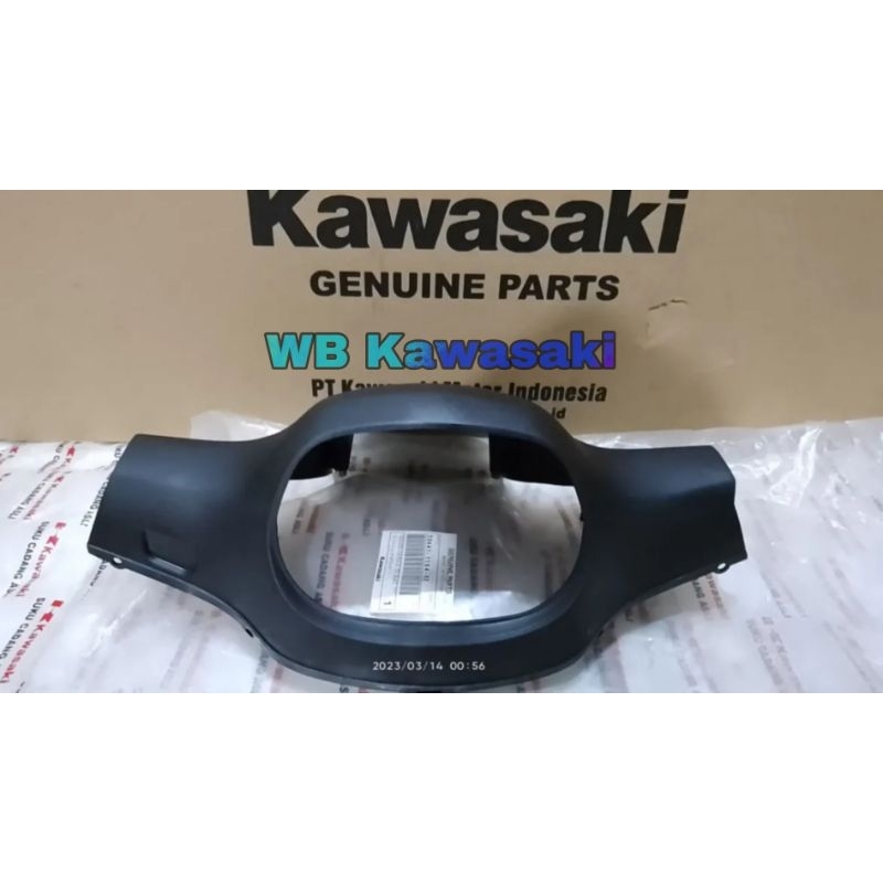 COVER BATOK LAMPU DEPAN BAGIAN BELAKANG KAWASAKI BLITZ R BLITZ JOY ORIGINAL