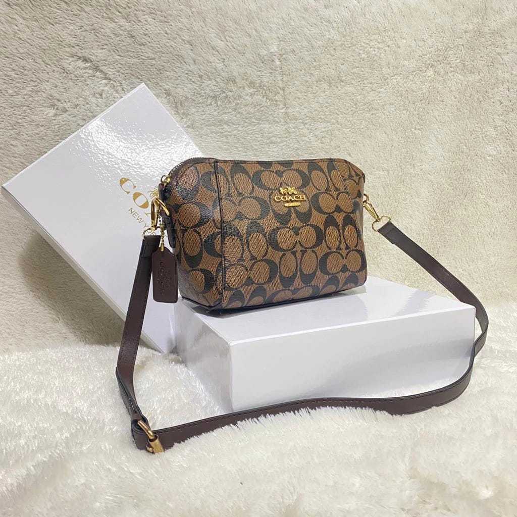 Tas Selempang Wanita Coacy Stradivarius Mini Kode 0840 Uk 18x15
