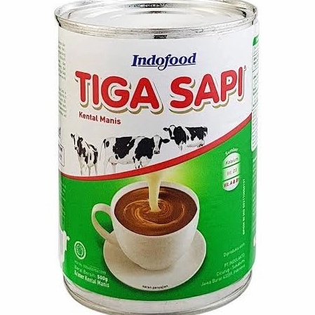 

Susu Indofood Tiga Sapi 490 gr Susu krimer kental manis f6yqi