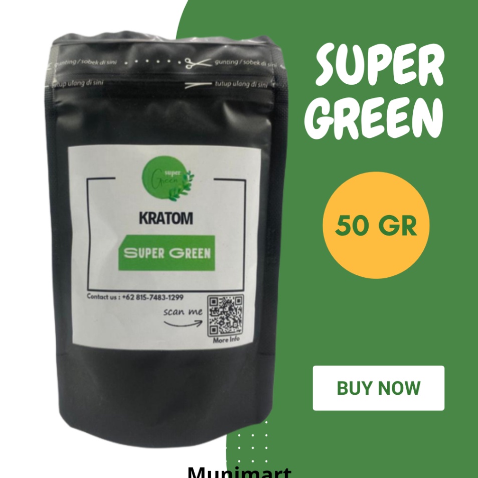 

[KODE PRODUK NTBMC7147] Bubuk powder jamu hijauu 50gram