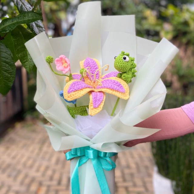 buket bunga wisuda/ bouquet snack/ buket snack Artificial Flowers/ bouquet bunga wisuda/ buket bunga