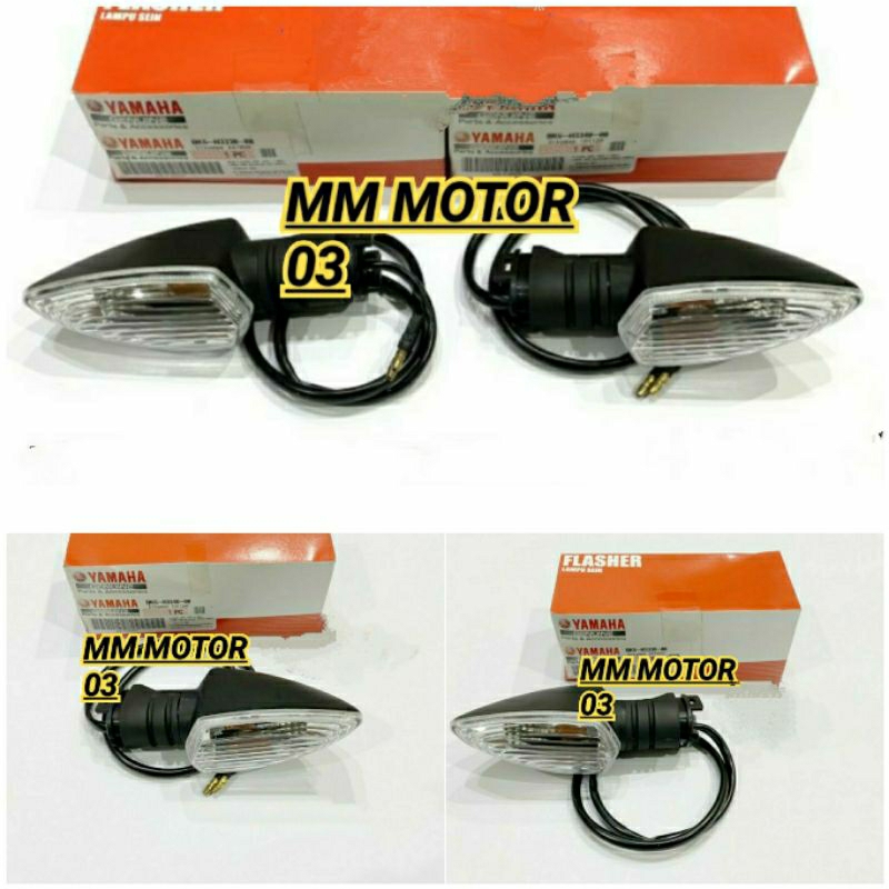 LAMPU SEIN BELAKQNG R15 V3 R15 V4 YAMAHA ORIGINAL YGP