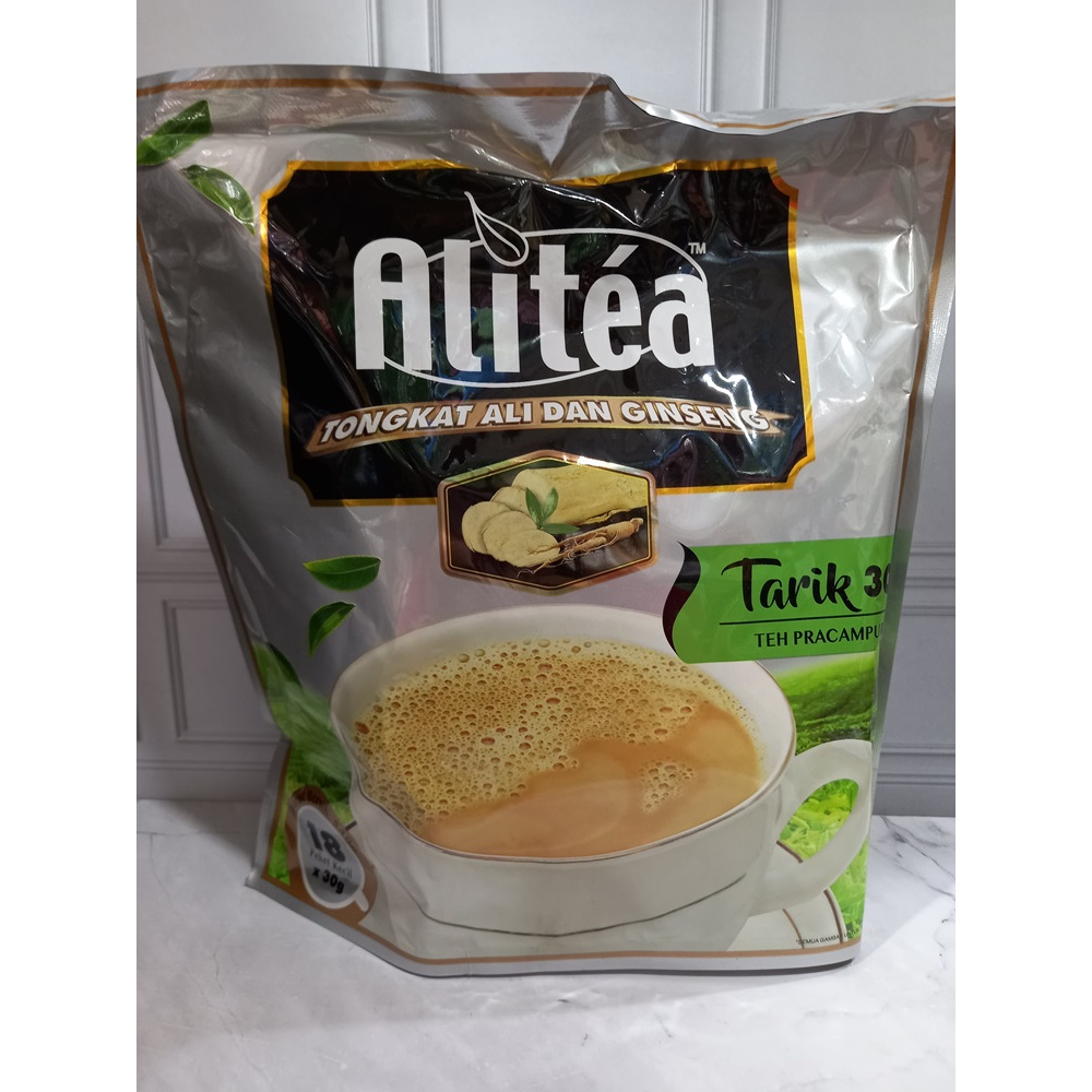 

ALITEA TEH TARIK