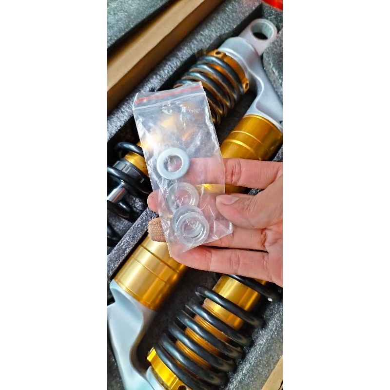 sok belakang nmax old DBS.