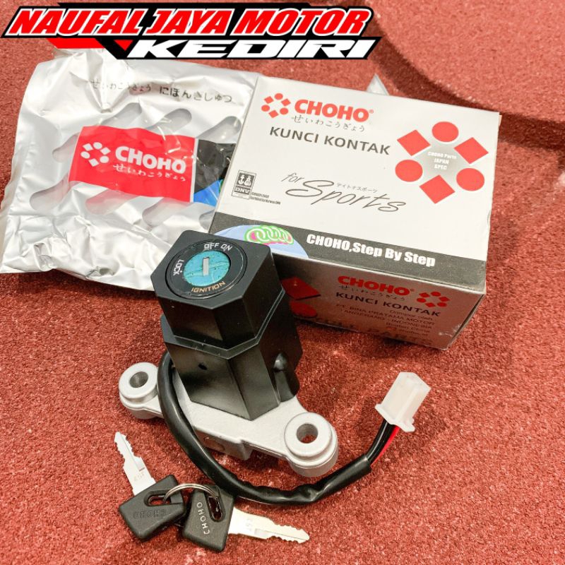 KONTAK RX SPESIAL KUNCI KONTAK RX KING LAMA CHOHO