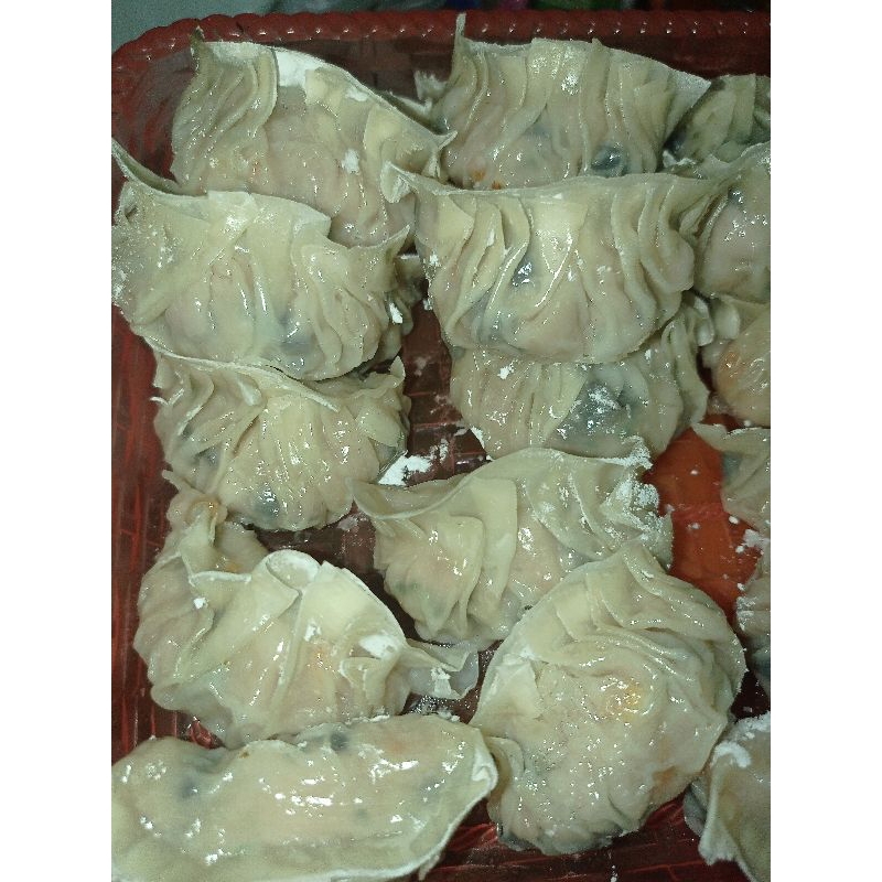 

PREMIUM DUMPLING MIX VEGGIE