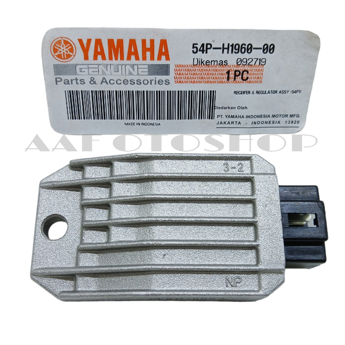 Kiprok Yamaha Jupiter Z1 / Vega RR / Vega Force F1.