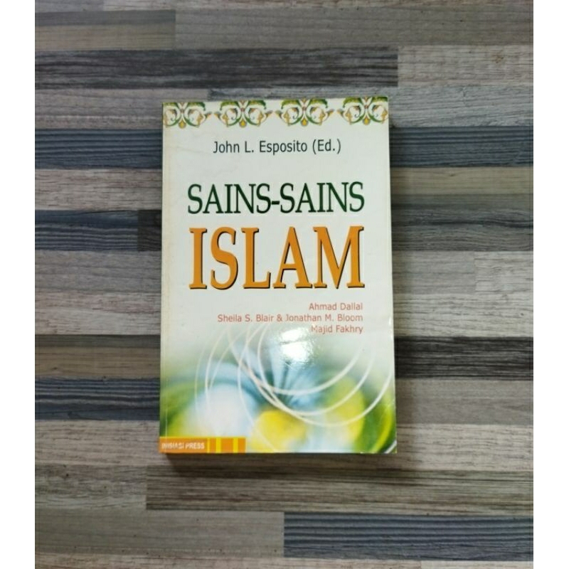 SAINS SAINS ISLAM