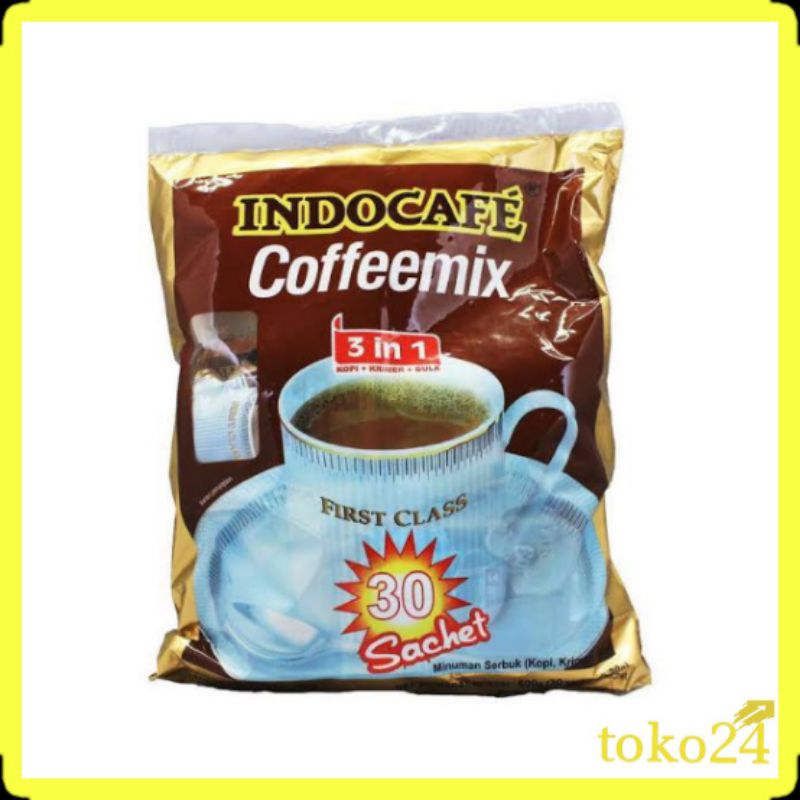 

Indocafe Coffeemix 30's