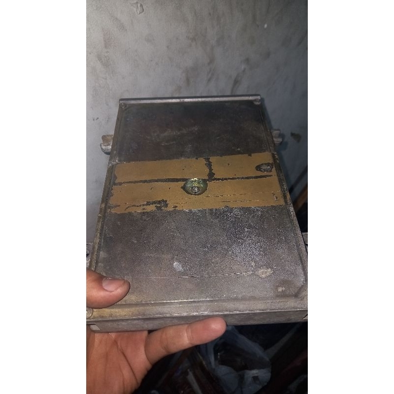 ecu civic genio manual normal