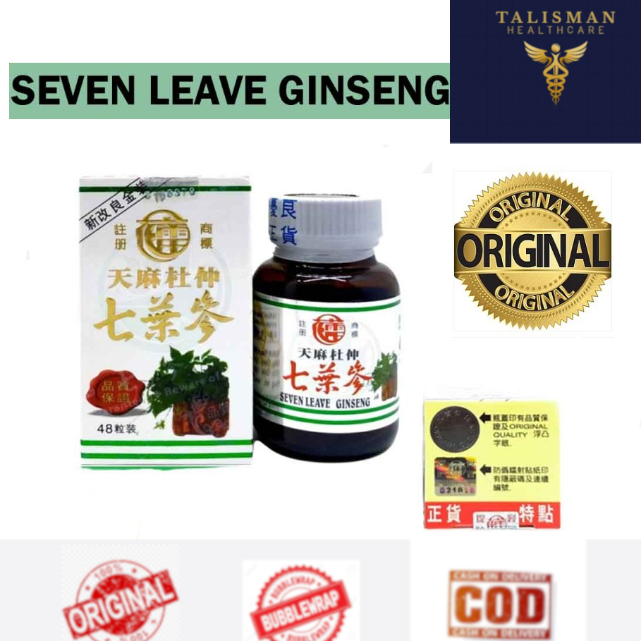 Seven Leave Ginseng Original