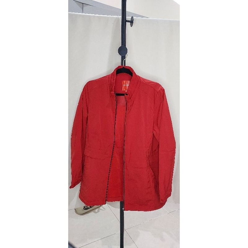 019 Crocodile Ladies Jaket Korean Style Wanita