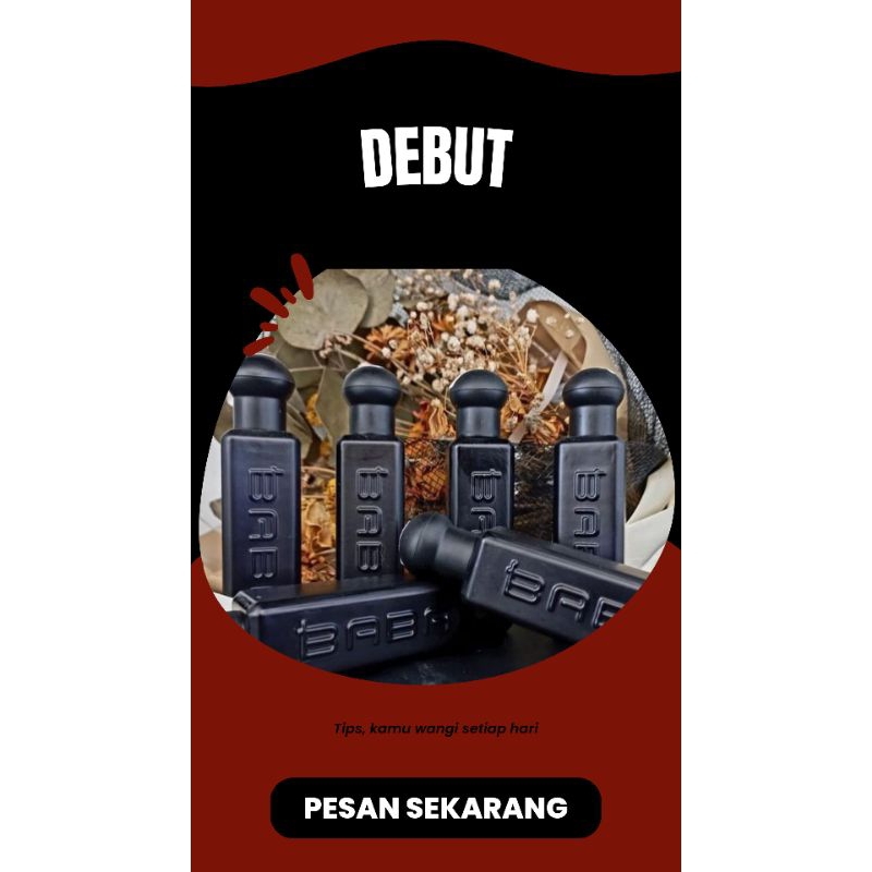 AIGNER DEBUT/DEBUT BABA PARFUM 30ML