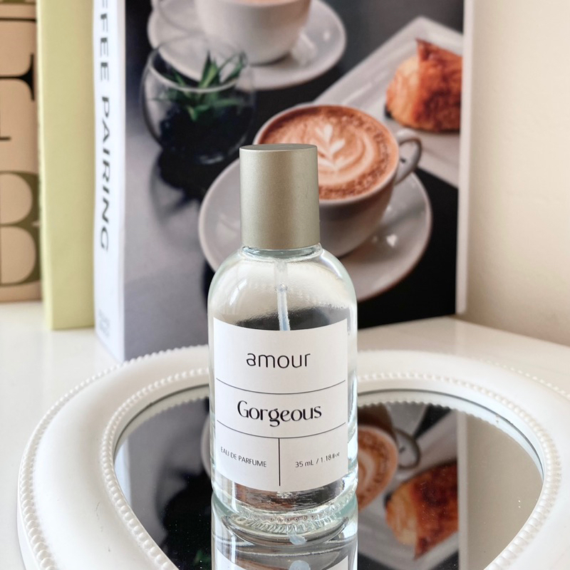 amour - EAU DE PARFUM - Gorgeous