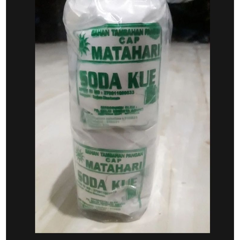 

soda kue/baking soda