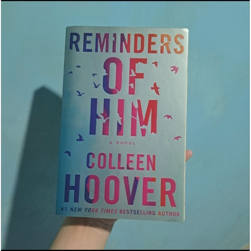 Preloved Reminders of Him by Colleen Hoover