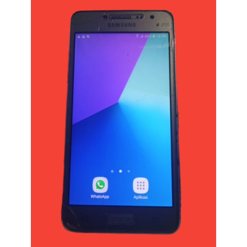 samsung j2 prime normal