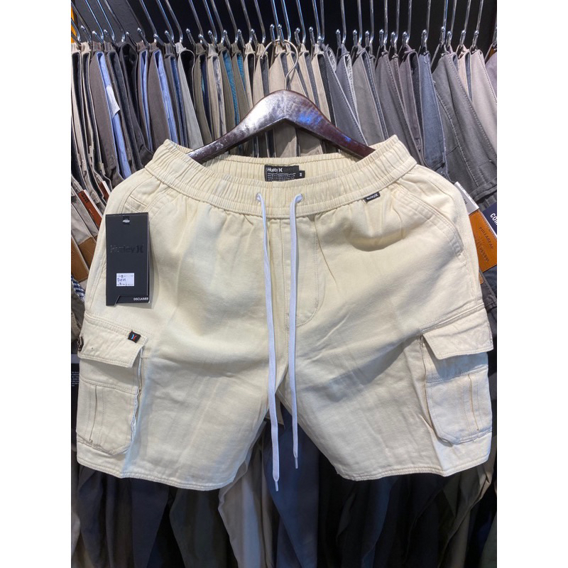 boardshort cargo pendek pria size premium M-XXL short pants cargo pendek pria
