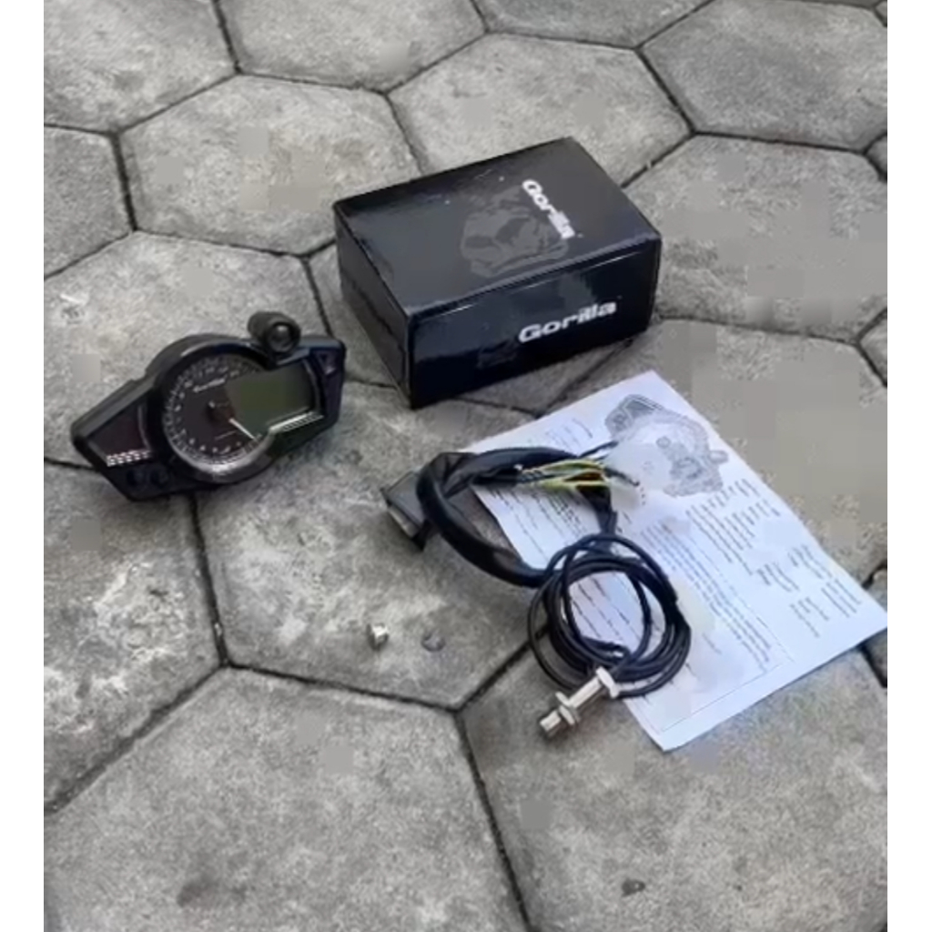 Spidometer yamaha vikson NVL gorilla