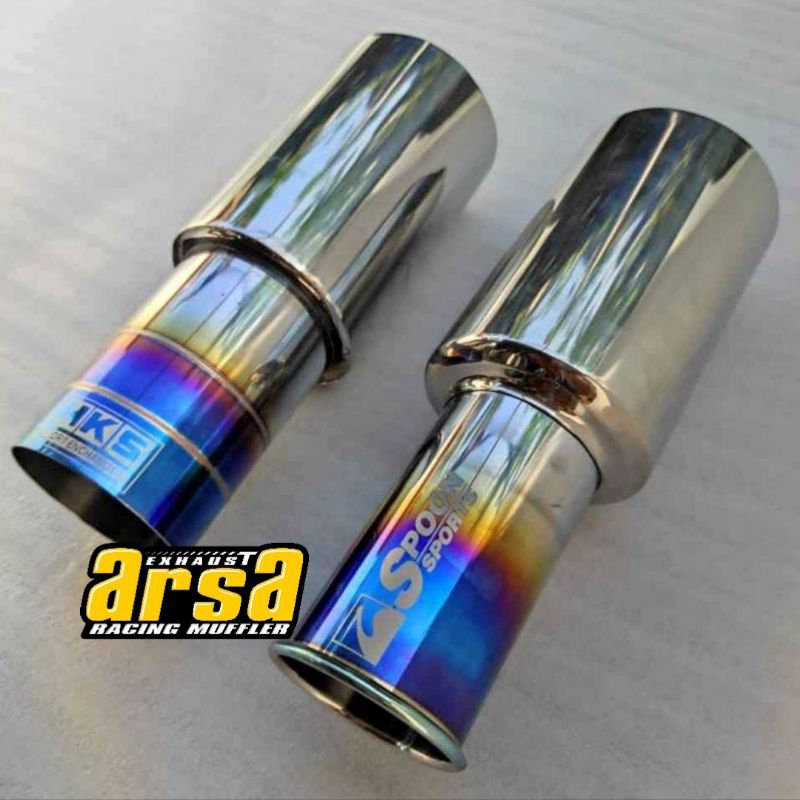 KNALPOT MOBIL RACING BASS