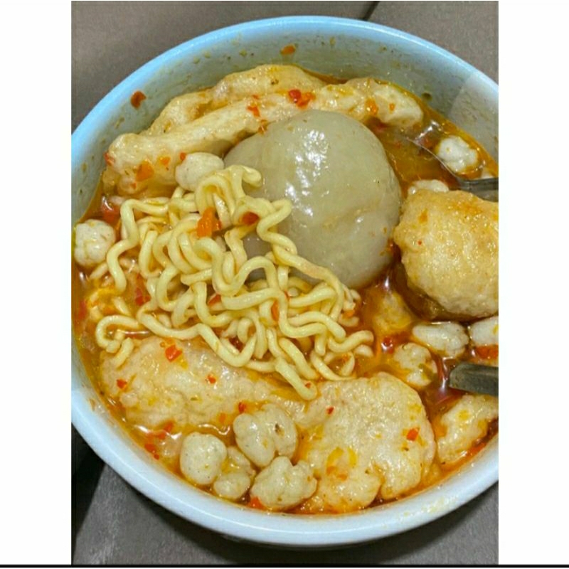 

ShakaLuna - BASO ACI ISI AYAM SUWIR // BASO ACI AYAM SUWIR