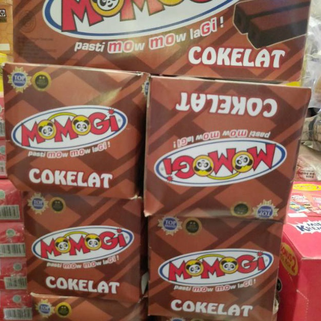 

[PRODUK KHL0R33] MOMOGI SNACK PER BOX Ready ～