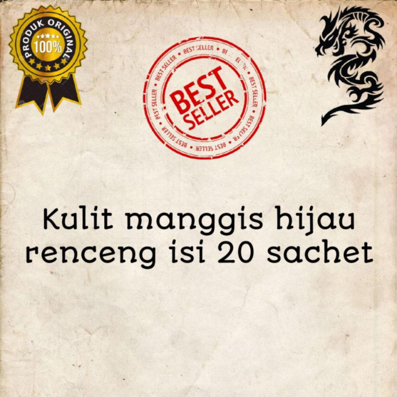 

manggis hijau
