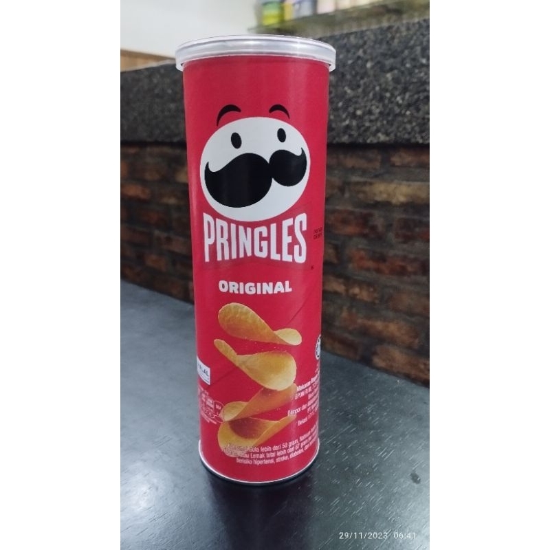 

Pringles Varian Original