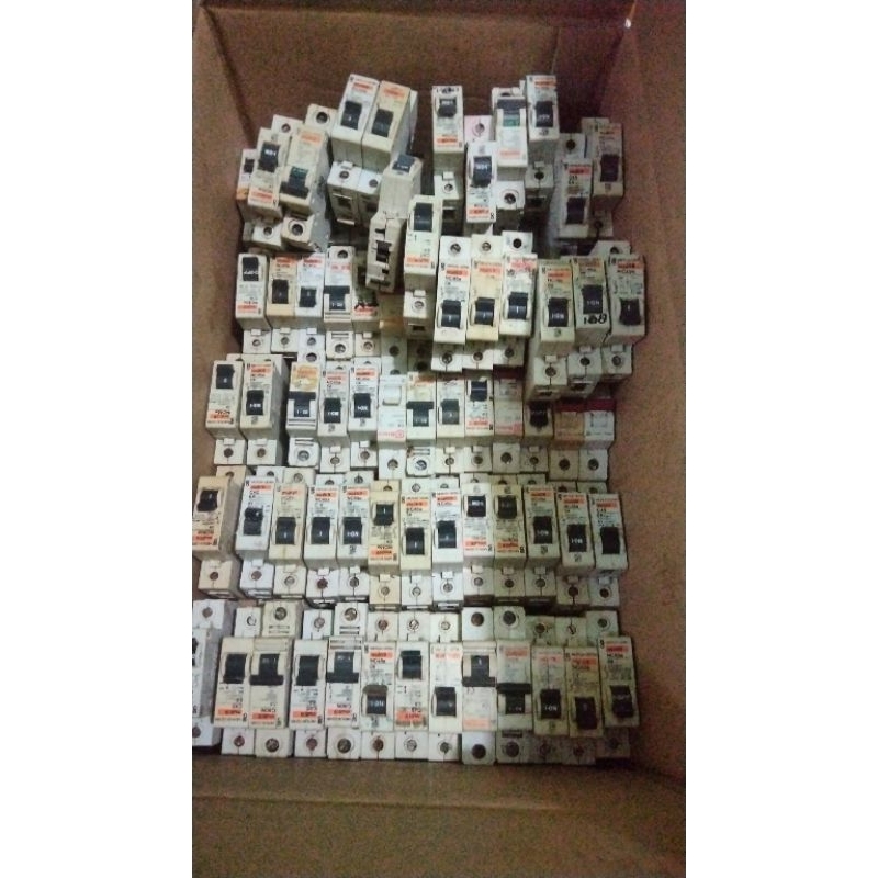 MCB MULTi kepala hitam