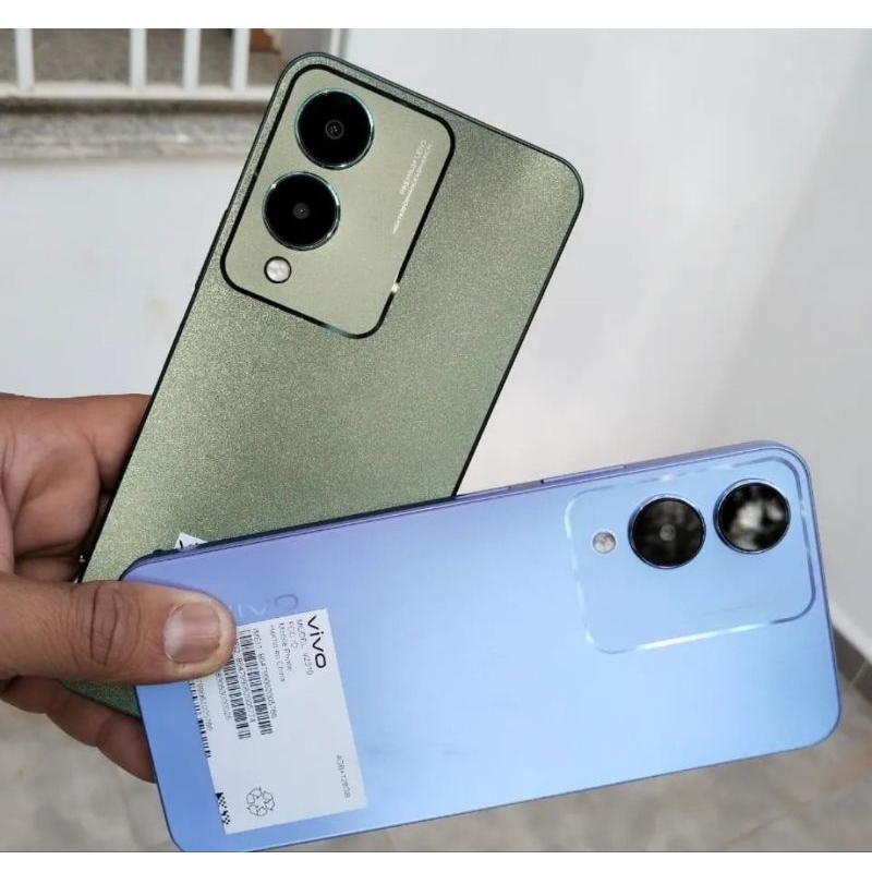 Vivo Y17s | Ram 4/128 | news