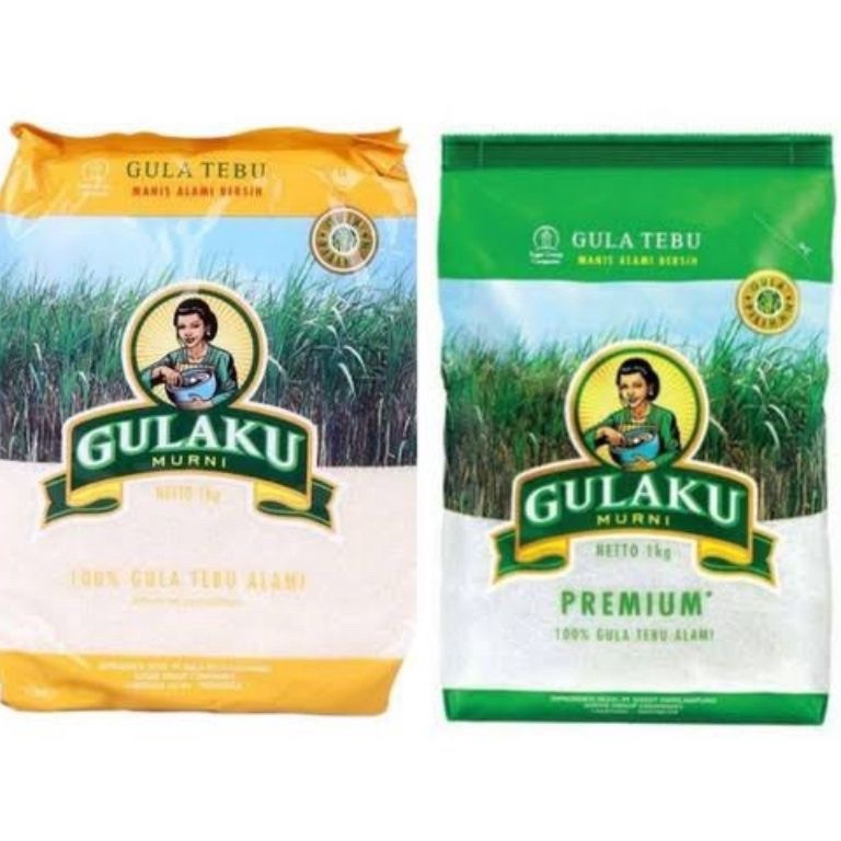 

[♛H26➤] Gulaku premium 1kg /Gula ku [76]