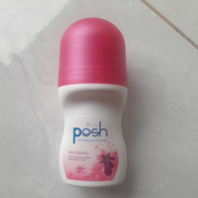posh deodorant