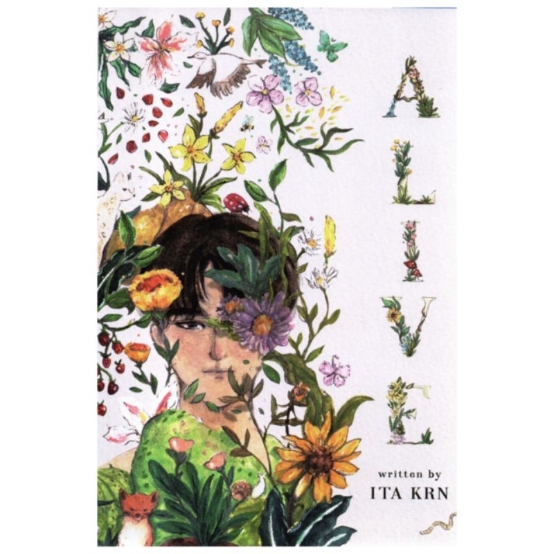 NOVEL ALIVE : ITAKRN