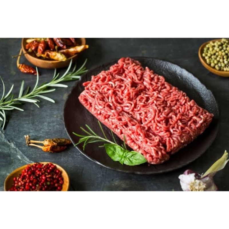

Beef Minced 1 kg