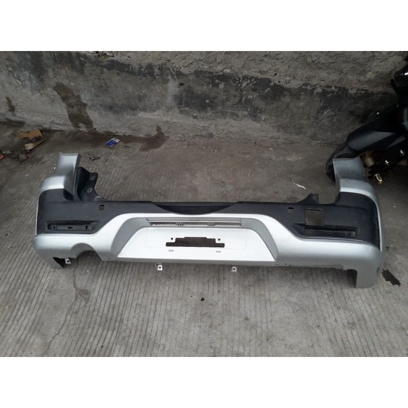 Bumper belakang rush 2016 original