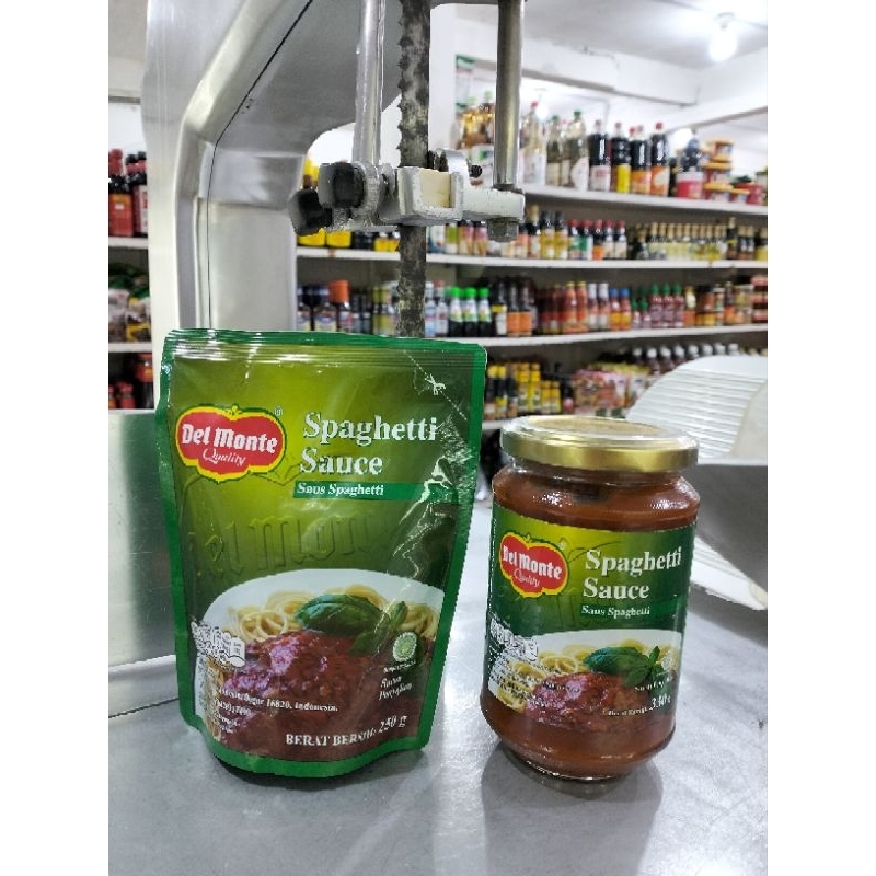 

Delmonte Saus Spaghetti