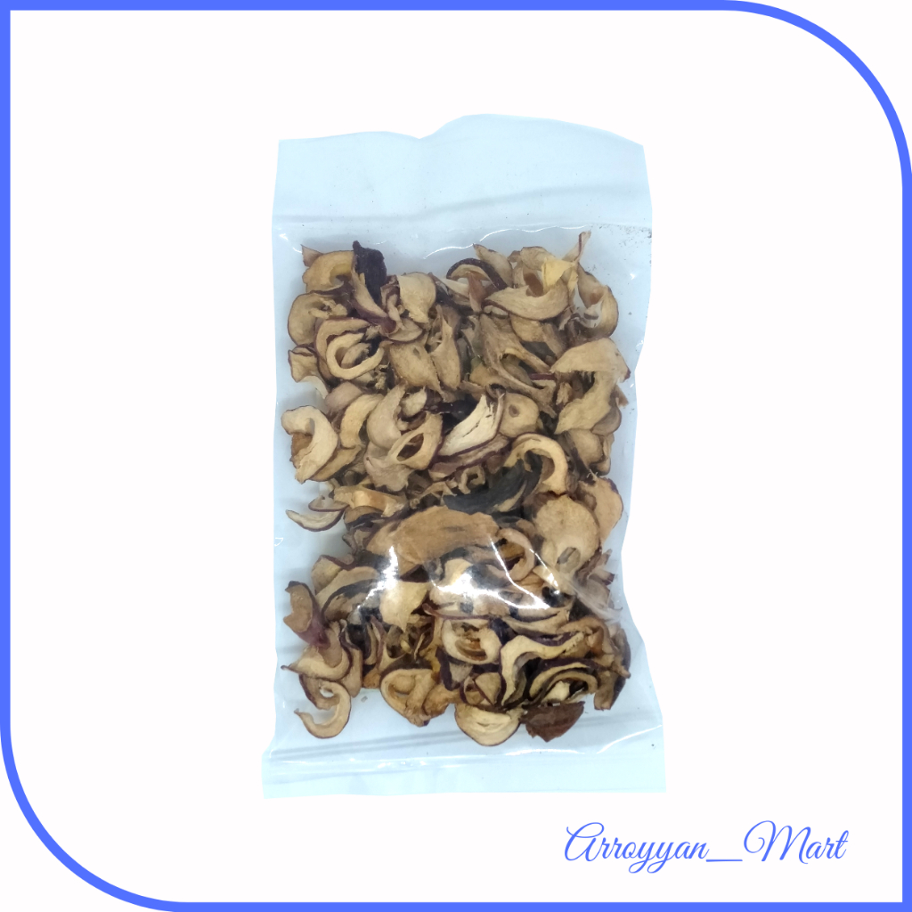 

Teh Mahkota Dewa Herbal Anti Tumor Abbas 50 gram