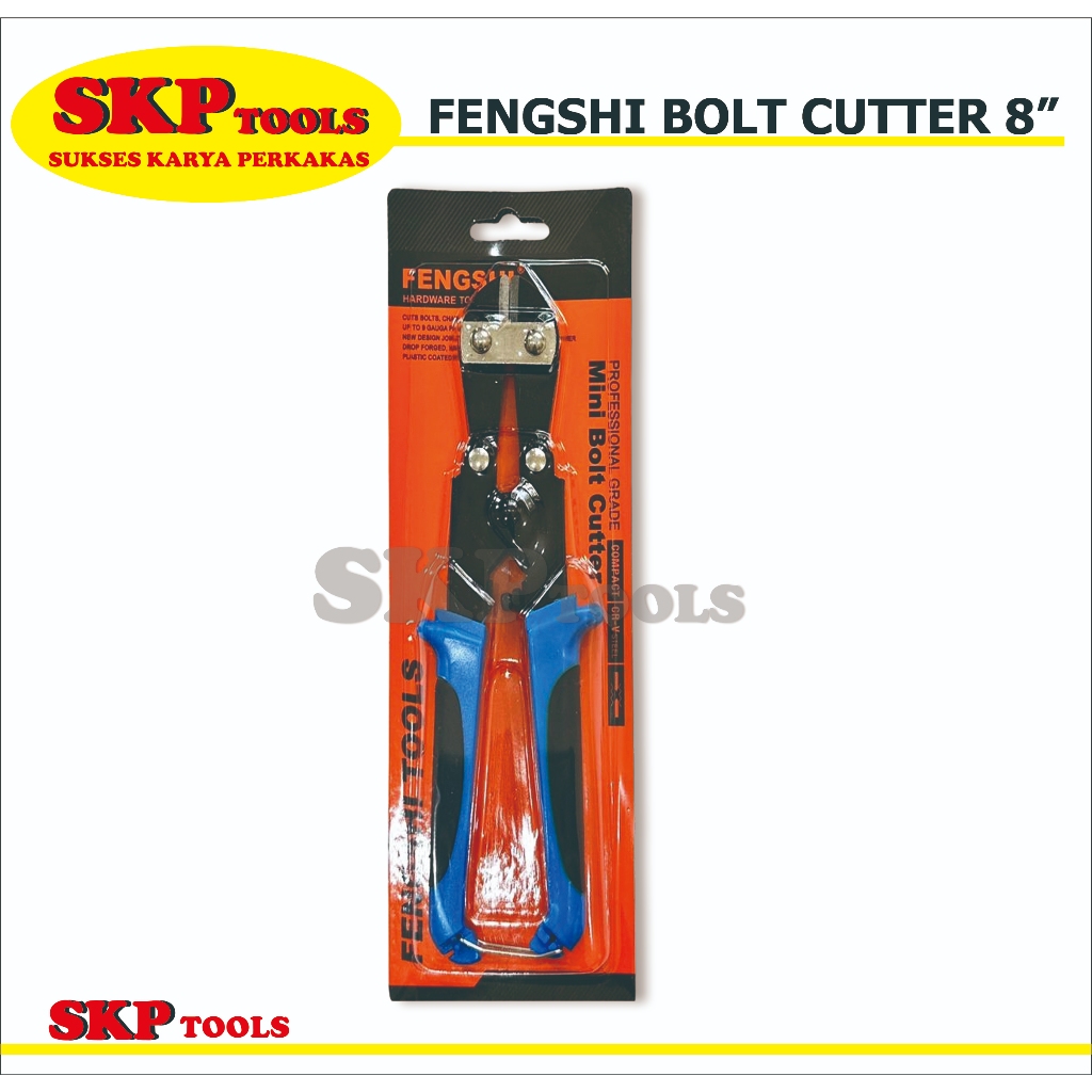 FENGSHI BOLT CUTTER 8"