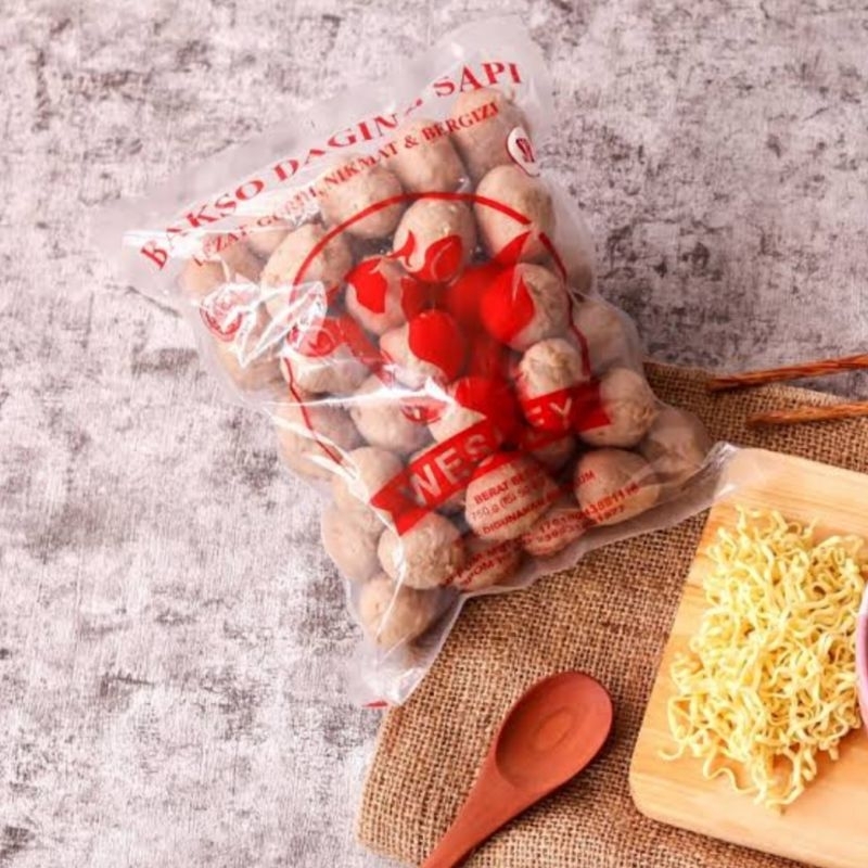 

Bakso Sapi ( Wesley )