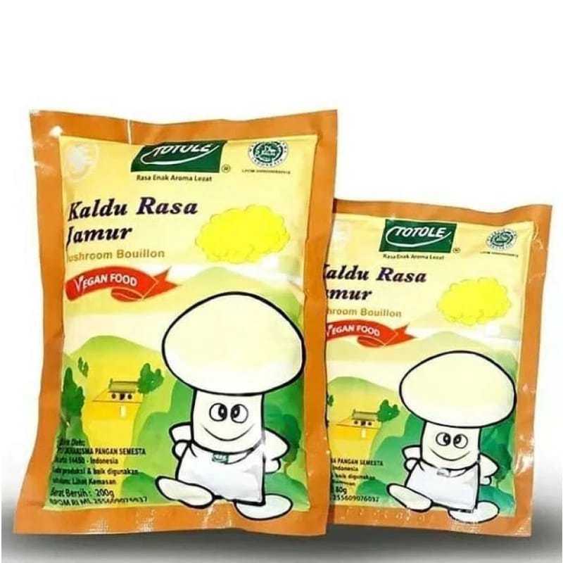 

Totole Kaldu Jamur / Bumbu Totole / Kaldu Jamur