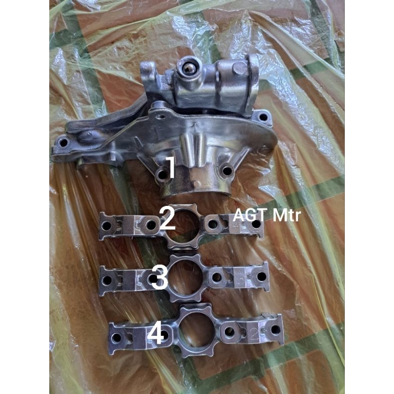 cylinder head xenia ,langkopan.originil.