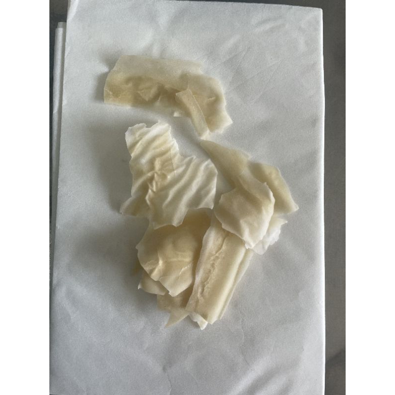 

Sourdough Starter bentuk Kering