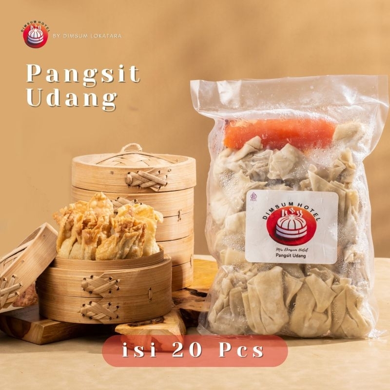 

Pangsit Udang