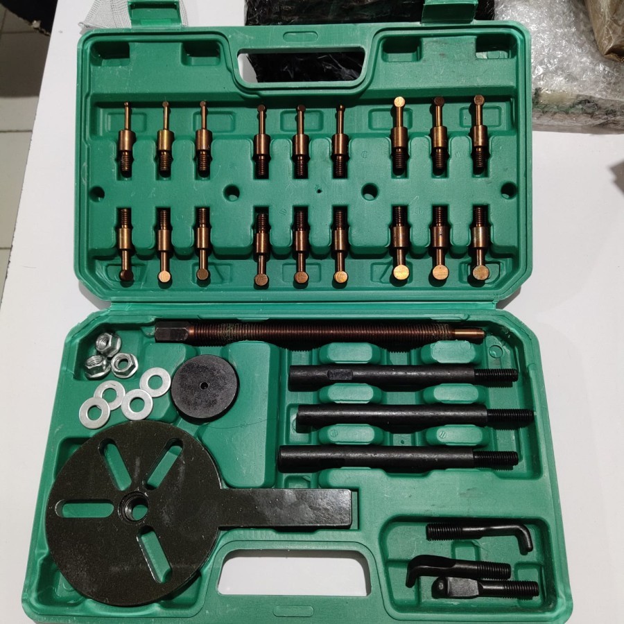 SET ALAT PELEPAS BEARING TREKER TRACKER BEARING PULLER
