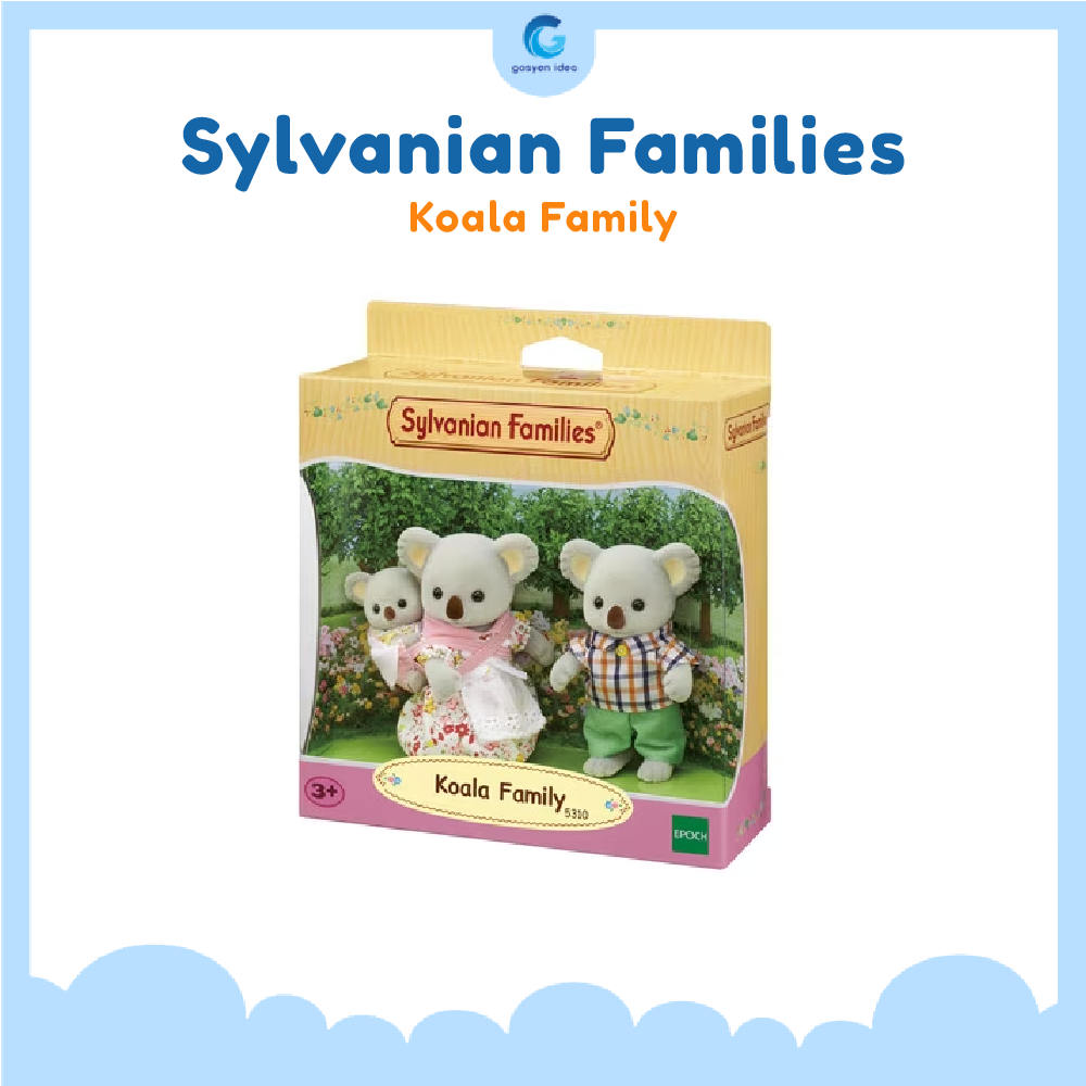 Sylvanian Families Koala Family